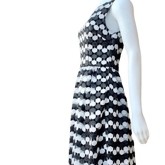 Betsey Johnson polka dot dress. - Picture 3 of 6